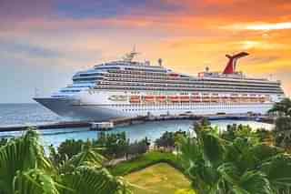 Cruise tourism in India has hit a new high with footfall reaching 4.7 lakh in 2023-24 (istock)