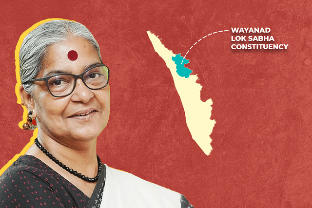 Annie Raja, the CPI candidate from Wayanad spoke with Swarajya