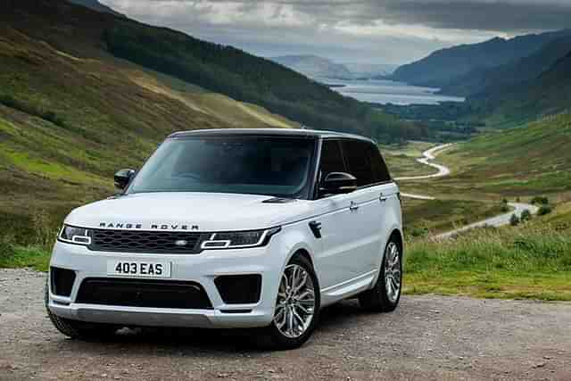 Jaguar Land Rover