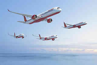 Single airspace strategy will enable airlines to optimise routes, resulting in significant time and fuel savings.  (Airindia)