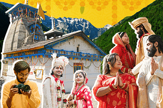 The Triyuginarayan Temple in Garhwal is at the centre of Uttarakhand's chapter of the 'Wed in India' story.