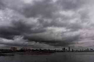 Heavy rains cause havoc in Dubai. Representative image  (Pratik Chorge/Hindustan Times via GettyImages)