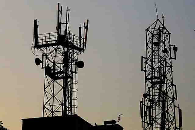 A mobile tower (Representative Image)