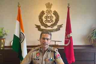 Punjab Police DGP Gaurav Yadav