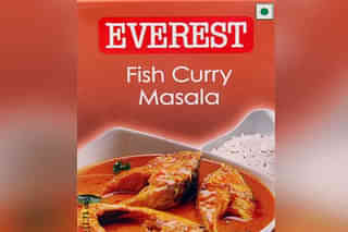 Everest's Fish Curry Masala (Sample Image)