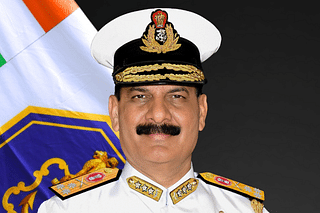 Vice Admiral Dinesh Kumar Tripathi