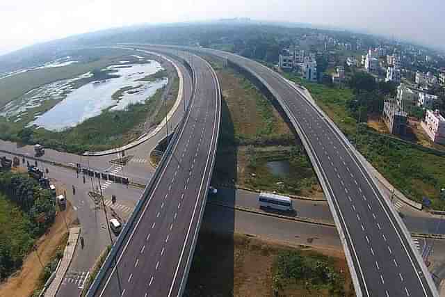 The access-controlled Pune Ring Road, which lies entirely in Pune district, will pass through 83 villages. (Representative image).