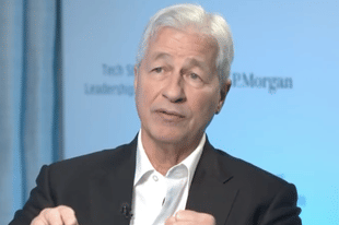 JPMorgan Chase CEO Jamie Dimon