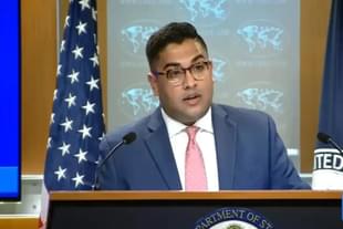 US State Department Principal Deputy Spokesperson Vedant Patel