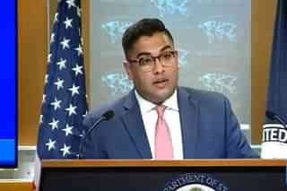 US State Department Principal Deputy Spokesperson Vedant Patel 