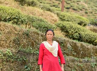 Kalpana Gurung. Photo credit: SAYAN SARKAR