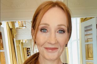J K Rowling