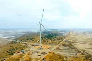Khavda Renewable Energy Park, Gujarat.
