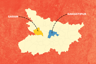 Saran and Samastipur districts.