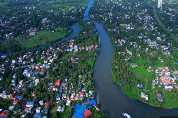 The rejuvenated canals will  enhancing the overall urban landscape and connectivity in Kochi. (KWML)