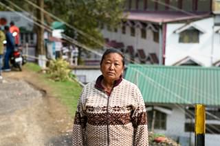 Padma Gurung. Photo credit: SAYAN SARKAR