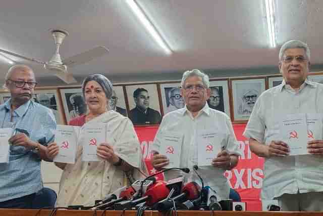 CPI(M) releases manifesto