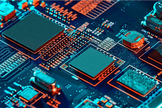Semiconductor chip (Representative Image)