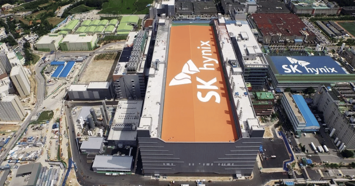 South Korea's SK Hynix To Build 3.87 Billion AI Chip Plant in Indiana