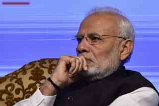 Prime Minister Narendra Modi. (Vipin Kumar/Hindustan Times via GettyImages) 