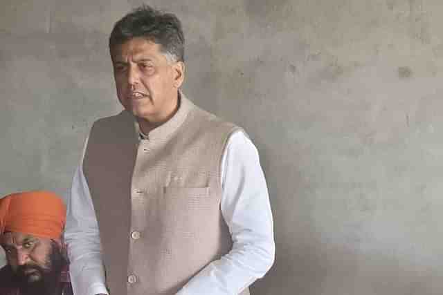 Manish Tewari