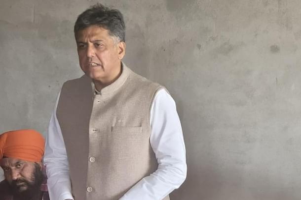 Manish Tewari