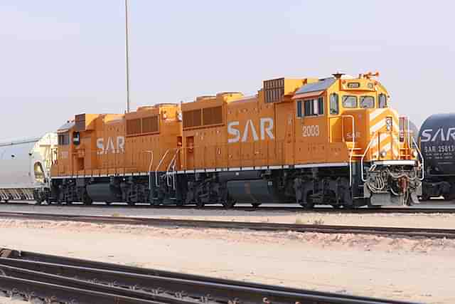 Saudi Arabia Railways (SAR) 