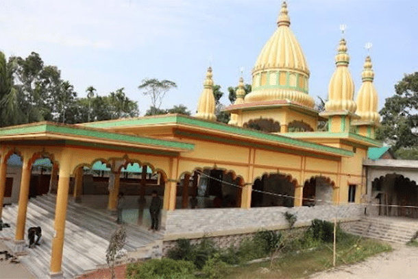 The Sugandha Shakti Peeth.