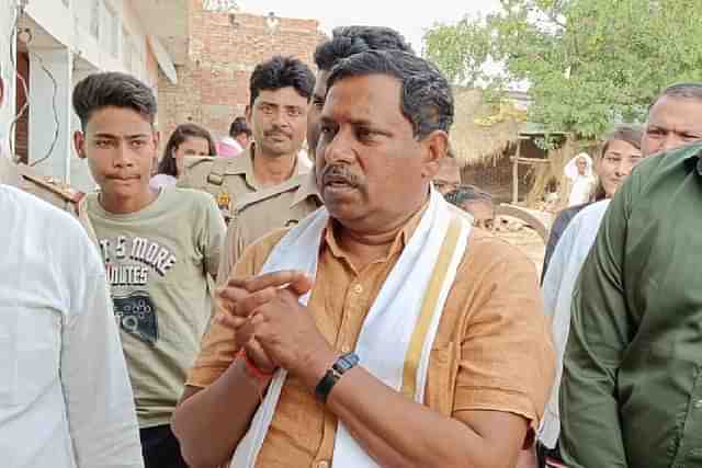 Etawah MP Ram Shankar Katheria