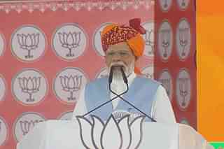 PM Narendra Modi in Rajasthan's (Representative Image)