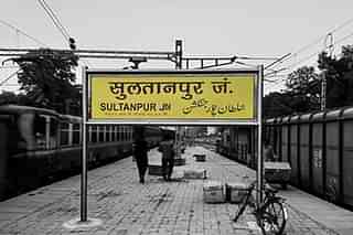 Sultanpur. 