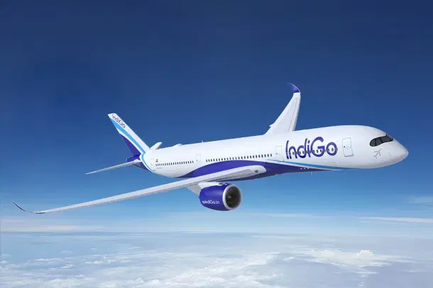 IndiGo eyeing foray into long-haul routes. (File Photo)