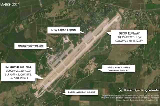 Chabua Airbase