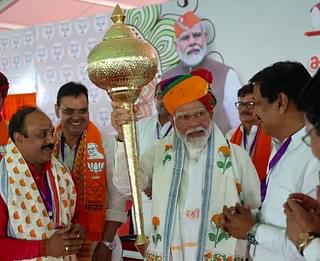 PM Modi In Tonk-Sawai Madhopur, Rajasthan