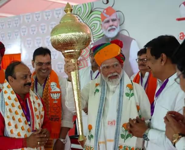 PM Modi In Tonk-Sawai Madhopur, Rajasthan