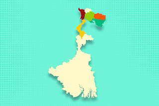 North Bengal constituencies — Raiganj, Darjeeling, Jalpaiguri, Alipurduar and Cooch Behar — have turned into BJP strongholds. 