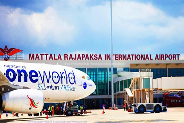 Indian-Russian Consortium To Operate 'World’s Emptiest Airport' In Sri ...