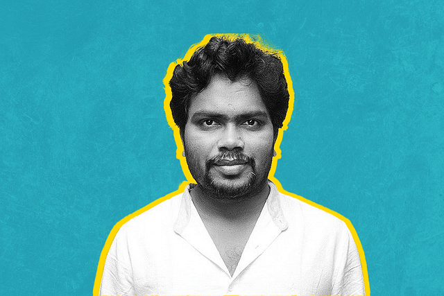 Tamil filmmaker Pa Ranjith.