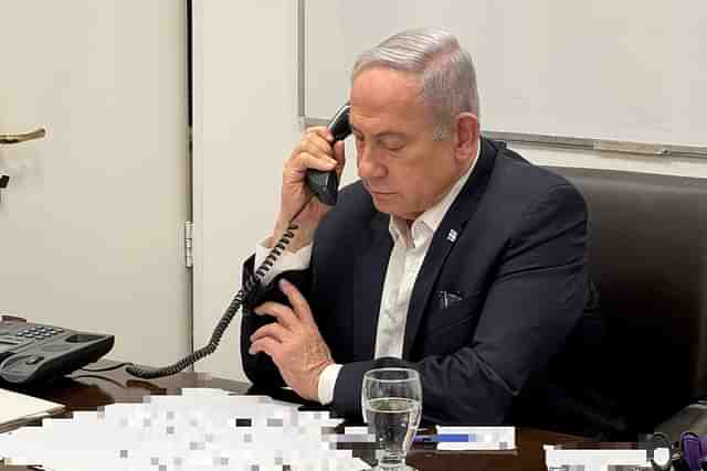 Israeli PM Netanyahu