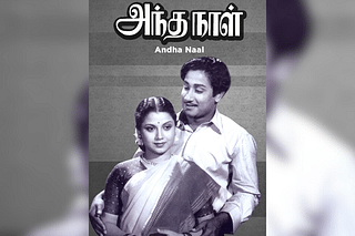 The film 'Andha Naal (That Day)' was one of its kind.