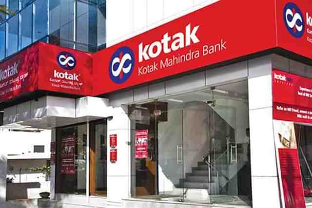 Kotak Mahindra Bank Ltd