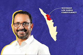 BJP state president K Surendran is the party's candidate from Wayanad.