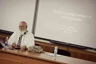Daniel Dennett (Wikimedia Commons)