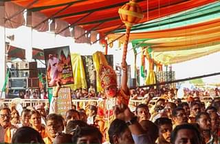 PM Modi's Rally In Chhattisgarh