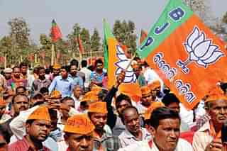 BJP workers in Odisha
