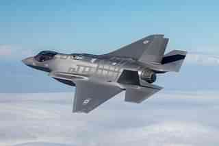 Israeli F-35 fighter jet (Representative Image)