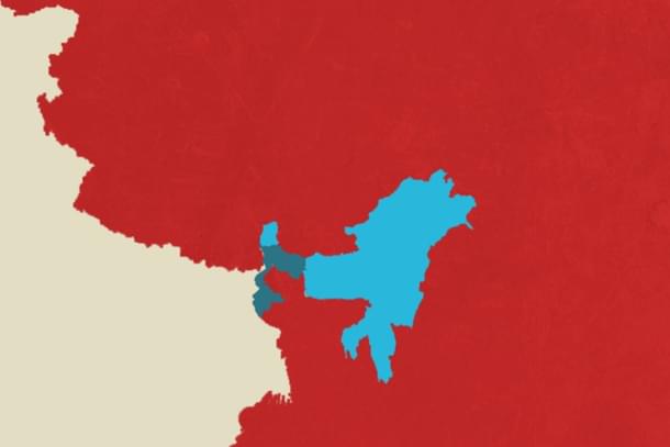 Eighteen seats that are going to the polls in the first phase on April 19.