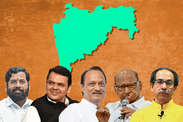 Maharashtra: The Political Drama And Maha Yuti's Prospects In 2024 — A Region-Wise Analysis