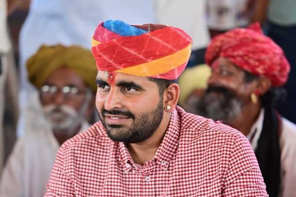 Ravindra Singh Bhati