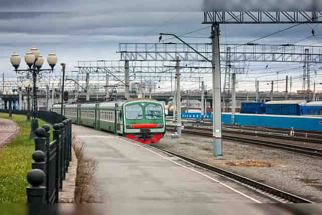 Over the last decade, over 42,000 kilometres of tracks have been electrified (Representative image/ ThinkStock Photos)